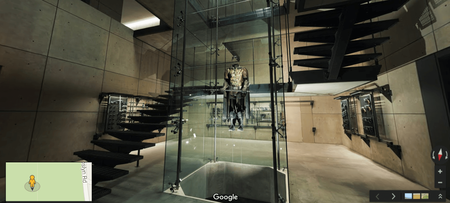 σπίτι του μπάτμαν 2