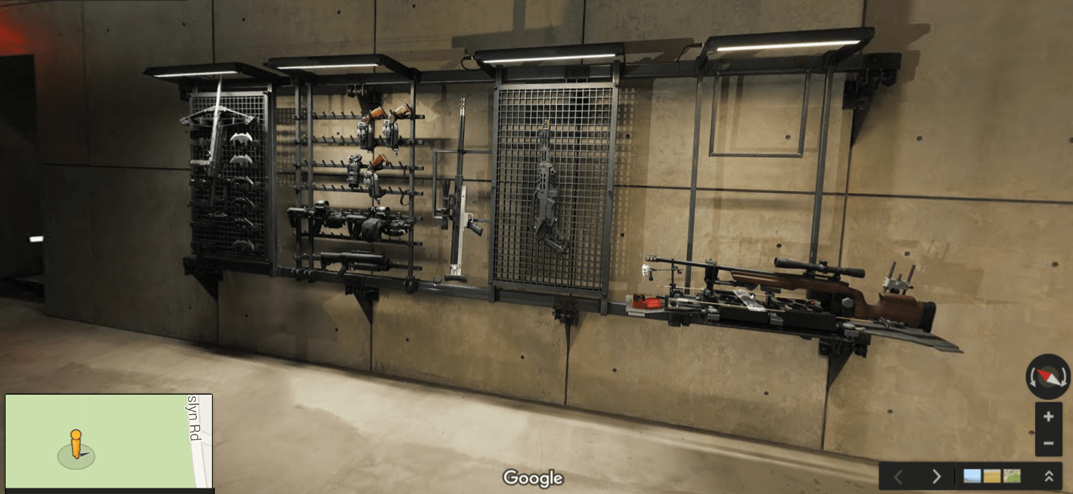 σπίτι του μπάτμαν 3