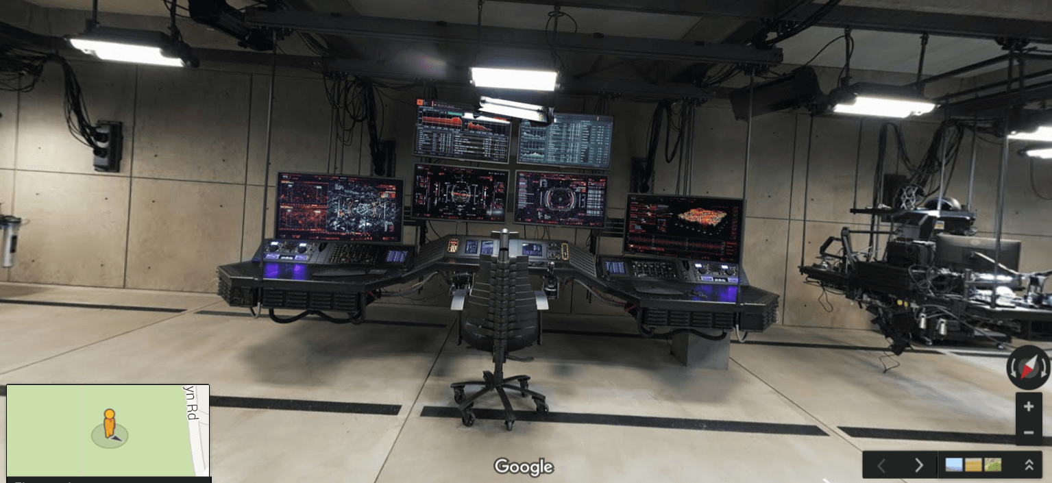 σπίτι του μπάτμαν 4