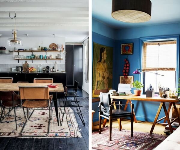 boho διακόσμηση