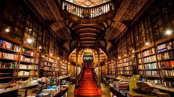 Βιβλιοπωλείο Livraria Lello